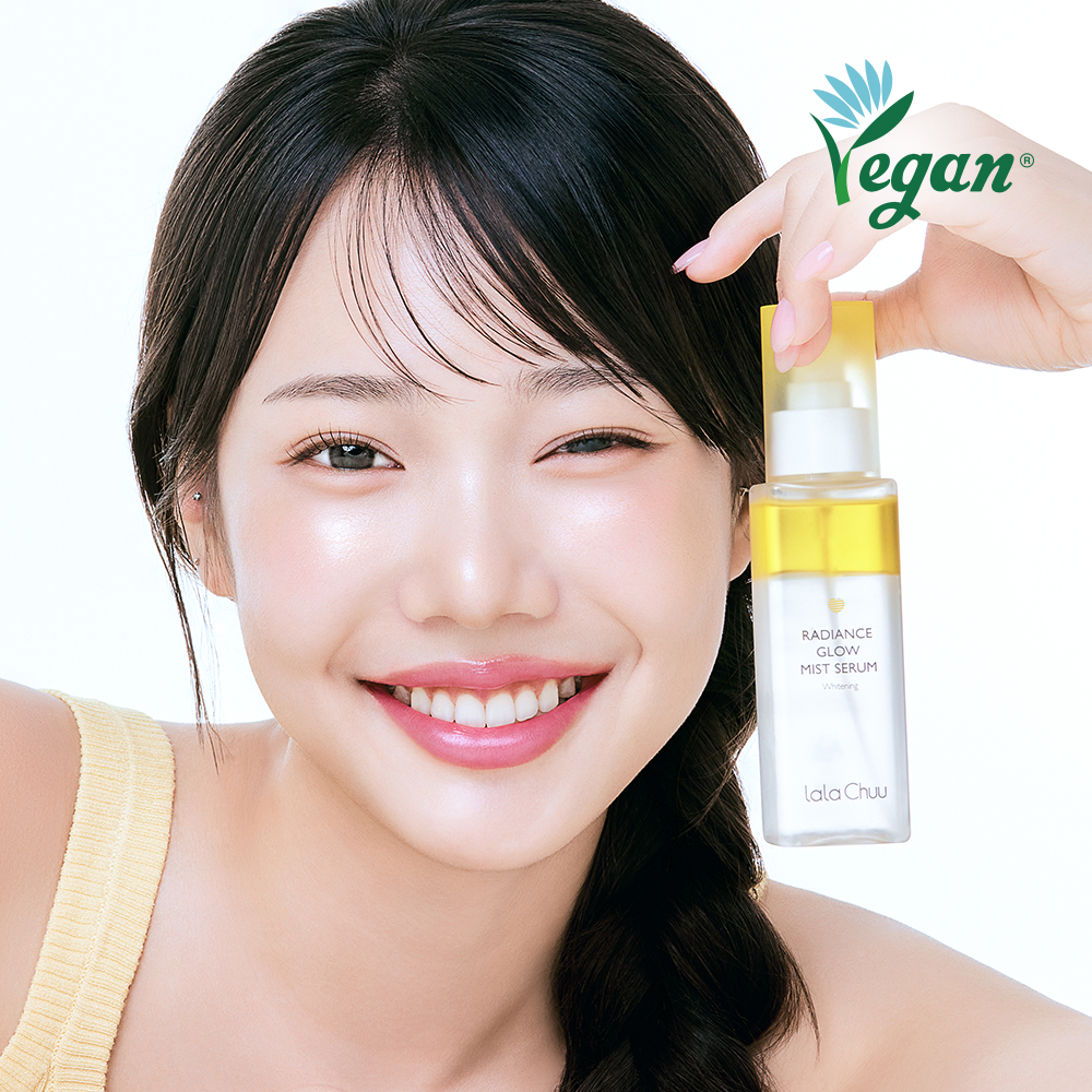 焕彩喷雾精华液 美白+瑕疵
